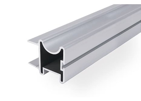 Úchytková lišta Neptun