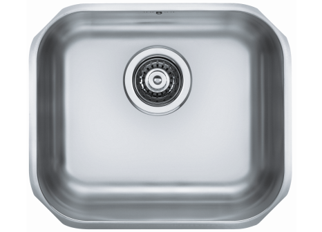 Nerezový jednodřez