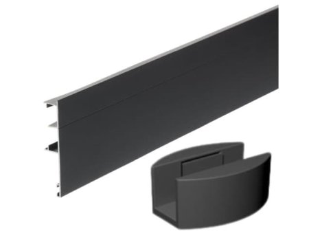 Příslušenství pro dveře skleněné