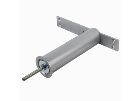 Podpěra barového pultu pr.45mm 300/220 chrom matný