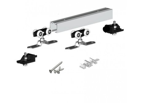 HERKULES -posuvné dveře na 120kg