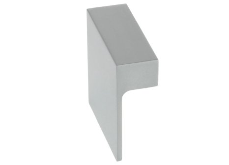 Knopka Lara eloxovaný hliník