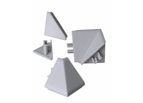 TL20 sada rohů zlatá