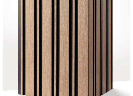 Obkladové lamely MILO dub sonoma 2,7 m