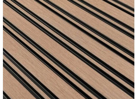 Obkladové lamely MILO dub sonoma 2,7 m