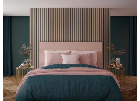 Obkladové lamely MILO dub sonoma 2,7 m