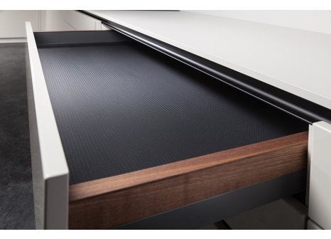 Protiskluzová podložka Ago-Kristall 80 (722x474 mm) černá