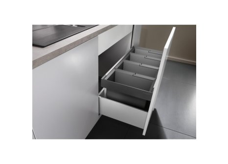 Blanco Flexon II 90/4 3 x 19l + 1 x 16l