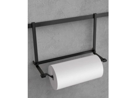 Závěsný systém FERE držák papírové role grafit