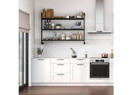 ZERO konstrukční profil 2,9 m černý mat