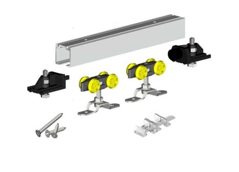 HERKULES -posuvné dveře na 60kg