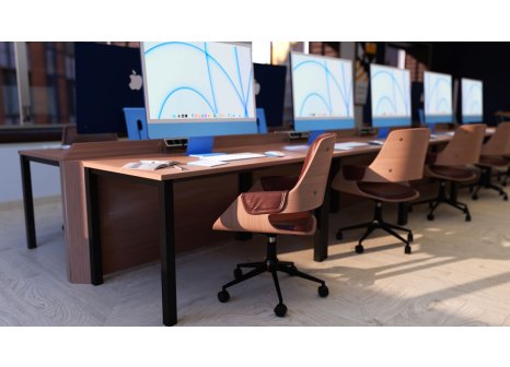 VOGA podnož HIDE HUBO 50/800