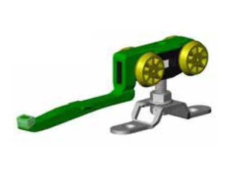 Valcomp HERKULES Silent STOP s tlumením 40 - 80 kg