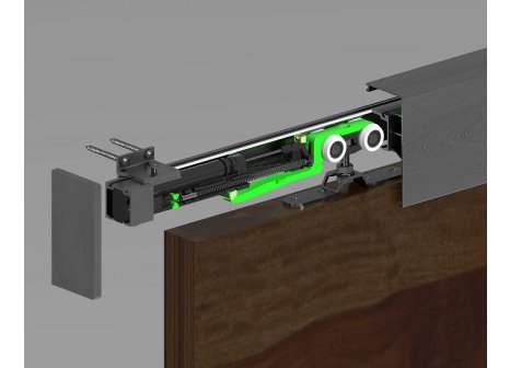 Valcomp HERKULES Silent STOP s tlumením 40 - 80 kg