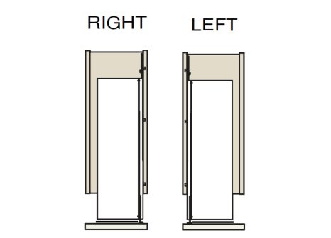 Cemux Classic dvojkoš plné dno s tlumením 200 mm antracit