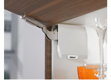 Aventos - HK-S 20K2E01 silný + krytky bílé