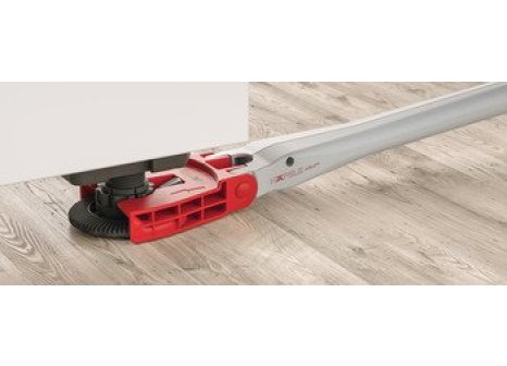 Häfele AXILO soklová nožka černá