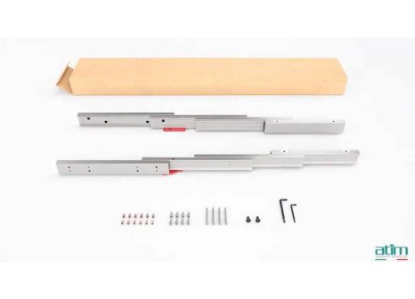 ATIM stolový výsuv LUNCH 39 pro rozkládací stůl úzká skříňka