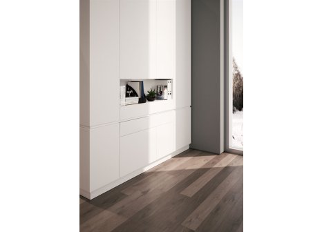 ATIM stolový výsuv LUNCH 39 pro rozkládací stůl úzká skříňka