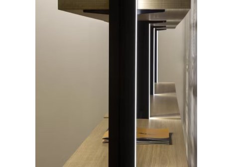 ZERO plastový profil 2,9 m