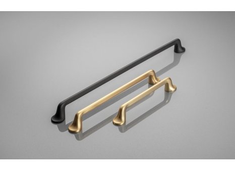 Úchytka Fabricio černá matná