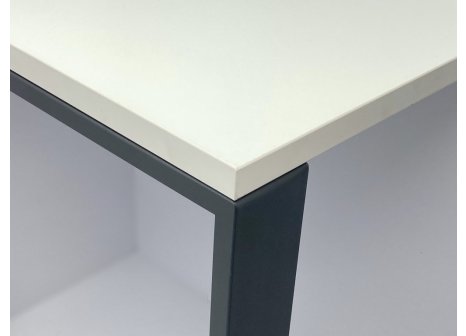 Konferenční stolek ELEGANT COFFEE černá