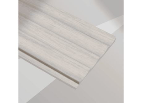 Obkladové lamely ONDA dub bílý 2,7 m