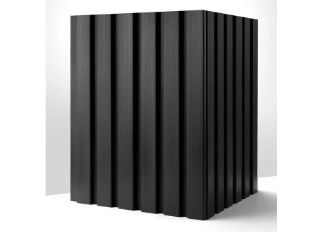 Obkladové lamely OLMO černý 2,7 m