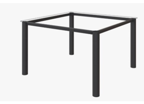 VOGA stolová noha KOTA průměr 80mm