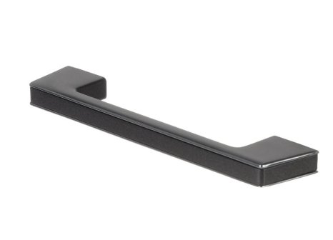 Úchytka Enuca grafit/chrom lesklý