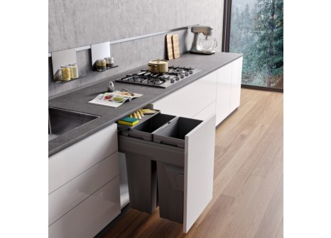 CEMUX sorter HQ 60/3 2 x 13L + 28L