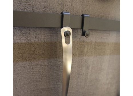 Závěsný systém FERE věšák grafit