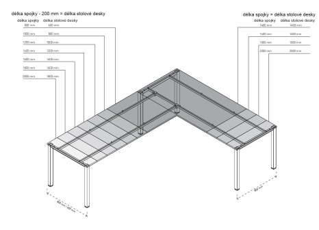 VOGA podnož HIDE HOXO 50/600