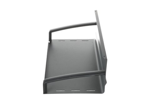 Závěsný systém police 105 mm antracit