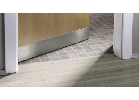 Samolepící okopový plech výška 100 mm