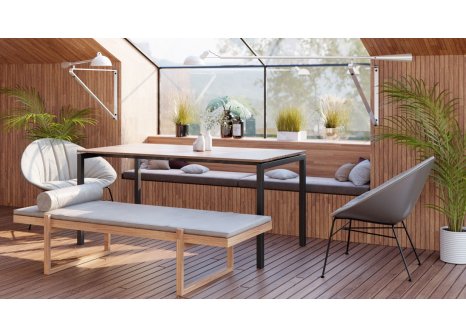 VOGA podnož EDGE HAVANA 40/600