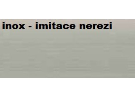 Stolová konstrukce Alu Star pro dřevěnou desku B4 nerez
