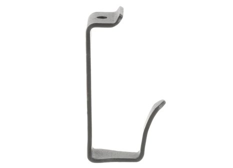 Závěsný systém sada 3 malých háčků antracit