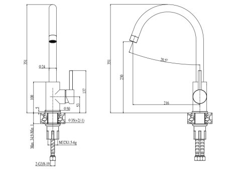 Alveus baterie ROXA chrom