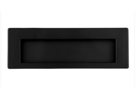 Úchytka EDA zápustná