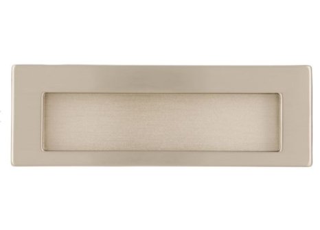 Úchytka EDA zápustná