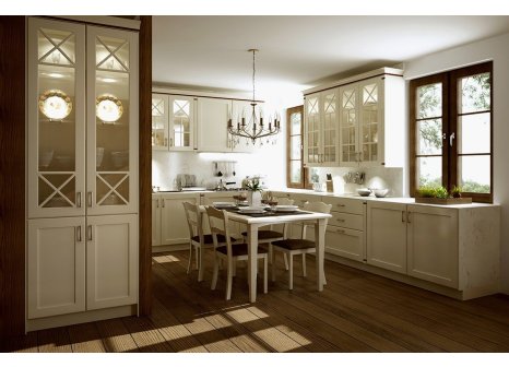 Dvířka oboustranný MAT - tvar RCN