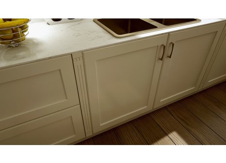 Dvířka oboustranný MAT - tvar RCN