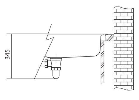 Franke dřez UBG 611-62