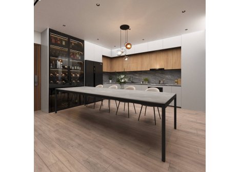 Stolová podnož LIVIANA XL