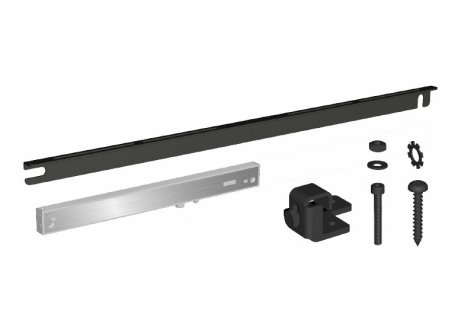 Mantion ROC DESIGN SILENT STOP pro posuvné dveře