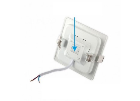 LED světlo STELLA 18W neutrální bílá