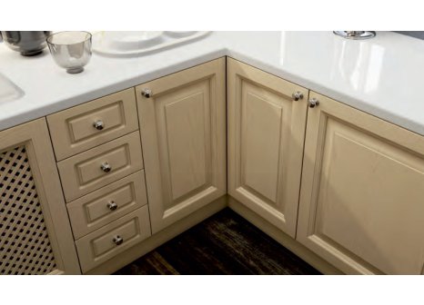 dvířka masiv tvar DM