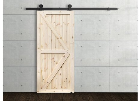 Mantion posuvný systém MODI pro interiérové posuvné dveře