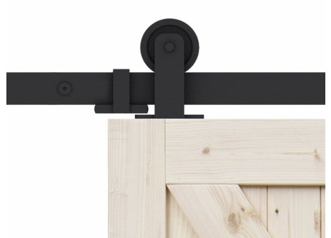 Mantion posuvný systém MODI pro interiérové posuvné dveře